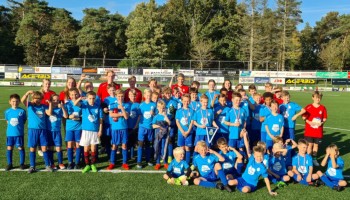 Verslag en foto’s Club Voetbaldagen. 