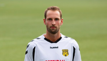 Paul Eppink van DVS’33 naar VVOG 