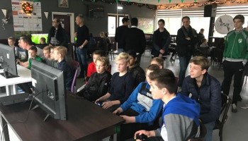  Eerste VVOG FIFA18 toernooi groot succes!!
