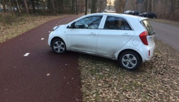 Parkeren op wedstrijddagen