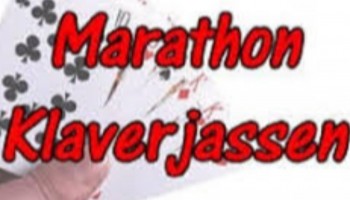 ZAVO marathon klaverjassen en nieuwjaarsreceptie 