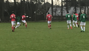 Nieuw team stroomt in KNVB seniorencompetitie