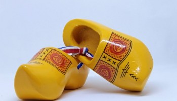 VVOG KLOMPEN TE KOOP 