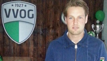 Harry van Wilgenburg nu officieel VVOG'er