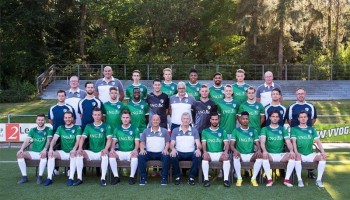 Competitieprogramma en Bekerloting VVOG-1 