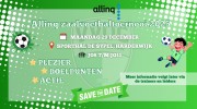 Allinq zaalvoetbaltoernooi 2025