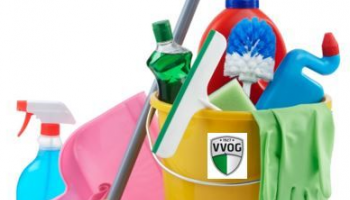 Zaterdag 29 juni jaarlijkse schoonmaakactie VVOG