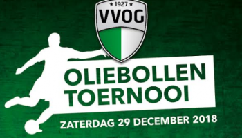 Speelschema Acerbis Oliebollentoernooi