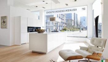 Poggenpohl keukens en VVOG een mooie combinatie