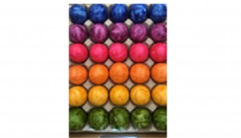 Paaseieren zoeken op ons sportpark