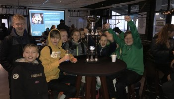 VVOG wint Harderwijker Wintercup 2017