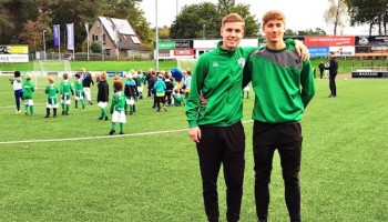 Toptrainers in de dop!