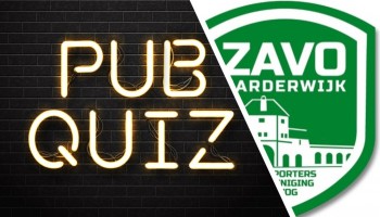 30 april: ZAVO Pubquiz