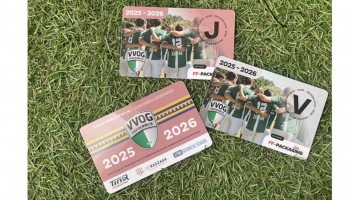 Ophalen ledenpassen Jeugdteams a.s. zaterdag 30 augustus