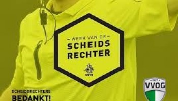 week van de scheidsrechter 