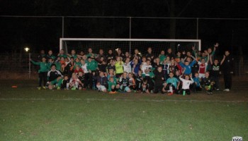 Clinic voor JO11 spelers groot succes