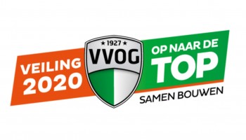 Actie Veiling 2020 is gestart: vrijdag 13 maart 2020 de Grote VVOG veiling met als speciale gast Peter Heerschop. 