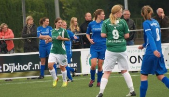 Voorlopige indeling meisjesteams