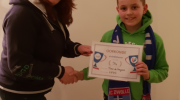 Timo de Keyzer wint de PEC Zwolle kaartjes