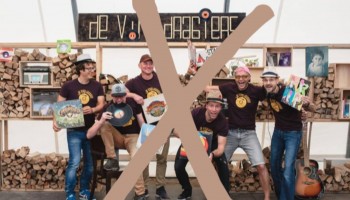 Derde helft vinyldraaiers op 6 november gaat niet door 