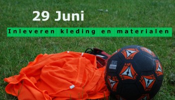 Inleveren kleding