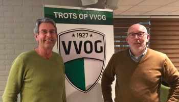 Vrienden van VVOG kopen Superlot