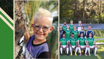 Hidde Beijersbergen is Pupil van de Week