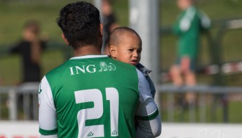 VVOG en Caifano niet samen verder