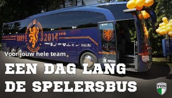 Je kunt mijn rug op!