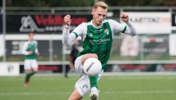 Dean van Ooijen knoopt er nog een jaar aan vast