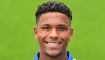 Elikia Mbinga per direct naar VVOG