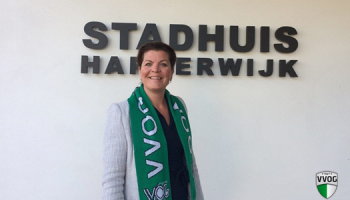 90 jaar VVOG met Christianne van der Wal