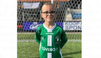 Tigo Smalbrugge is zaterdag pupil van de week!