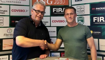 Vuurvreter erbij voor VVOG