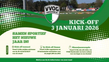 KickOff VVOG Harderwijk 3 januari 2026