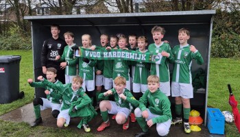 VVOG JO13-3 kampioen!