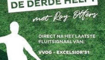 Het is bijna zover: aanstaande zaterdag is het feest!