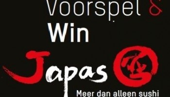 SPECIAL! Japas Voorspel en Win 