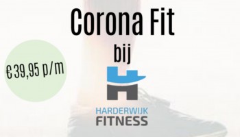 Speciale aanbieding van Harderwijk Fitness