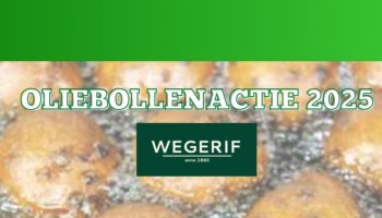 Oliebollenactie 2025