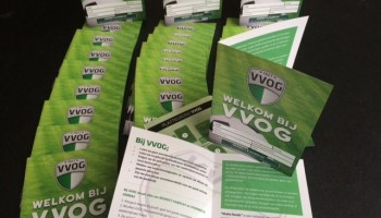 Introductie wedstrijd informatie boekje