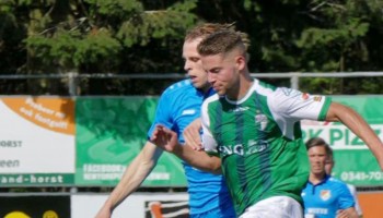 Jeroen Buitenhuis door bij VVOG