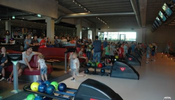 Bowlingavond JO11 pupillen groot succes!
