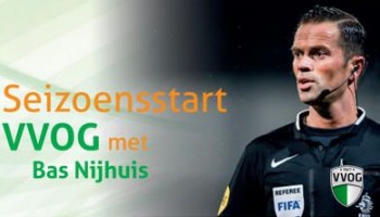 Seizoensopening voor sponsoren