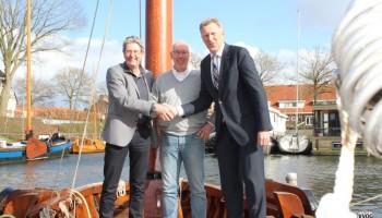 RABOBANK Randmeren nieuwe topsponsor Zuiderzeecup.