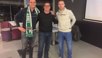 ZAVO Voetbalquiz gewonnen door team Pantelic