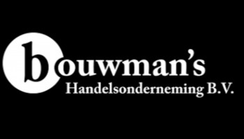 Bouwman's Handelsonderneming nieuwe bordsponsor