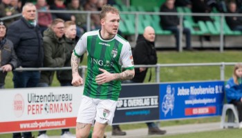 Bijgewerkte statistieken VVOG 1 (wedstrijden en topscorers) 