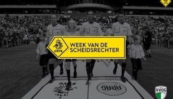 Week van de scheidsrechter