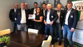 Ook het Bestuur koopt een Superlot!